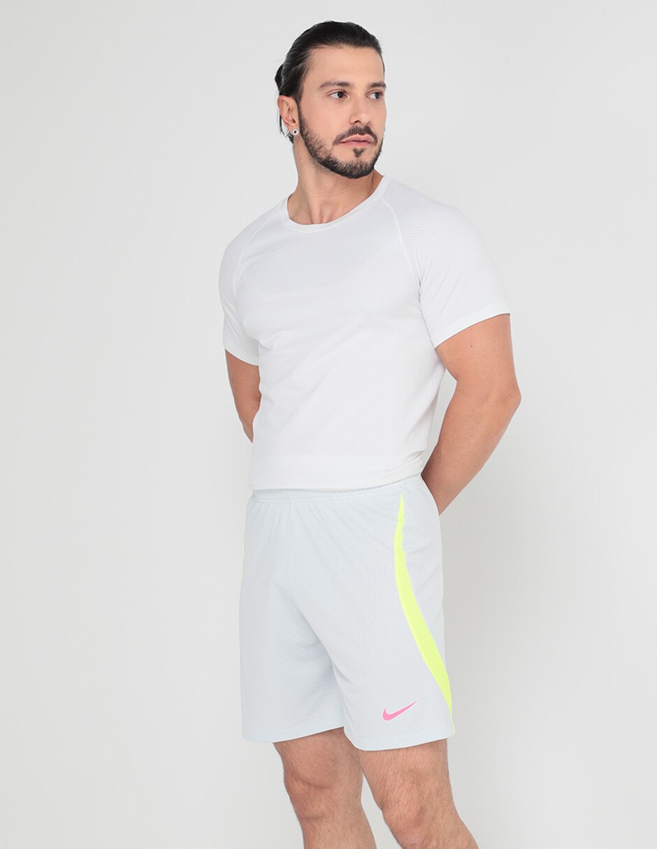 Short nike blanco discount hombre