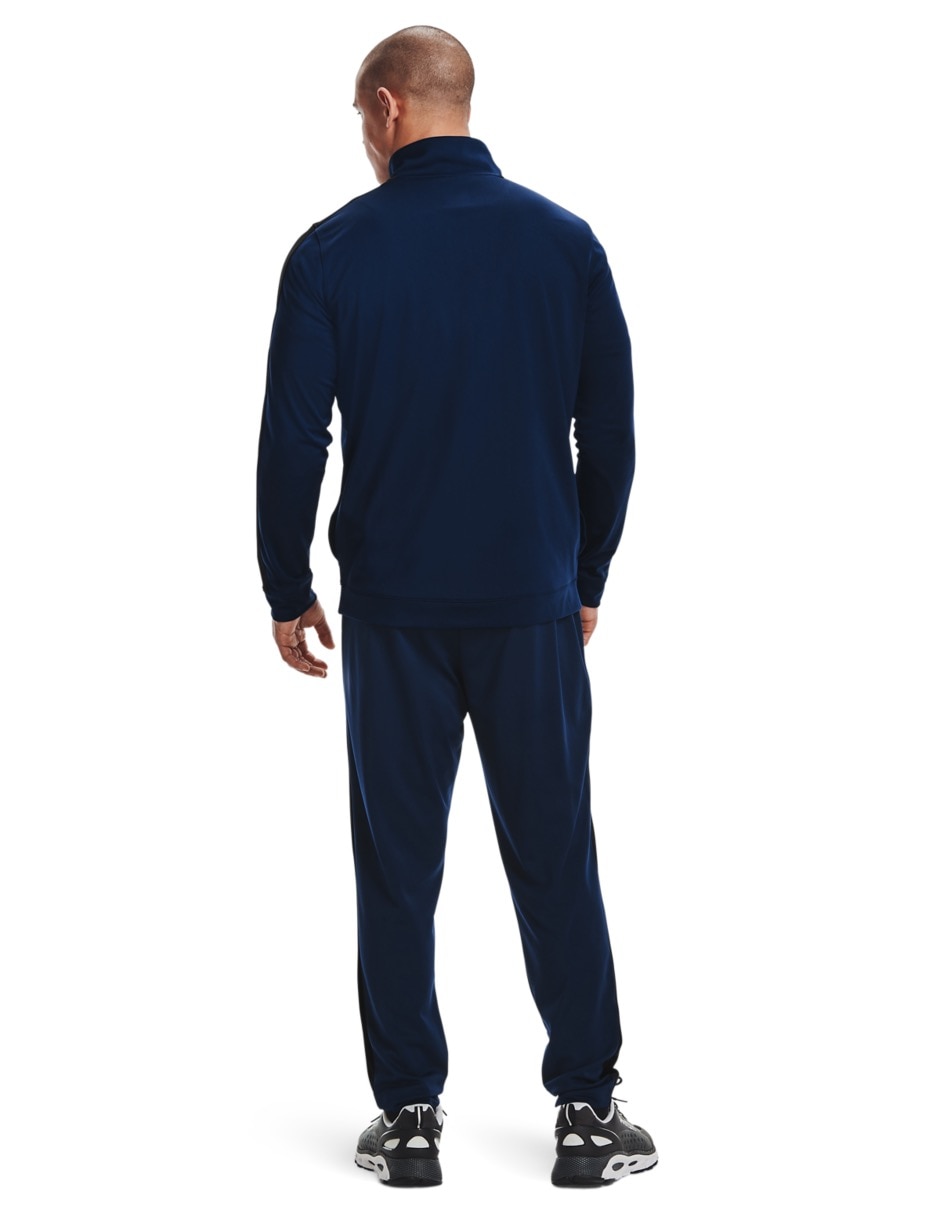Conjunto deportivo regular con elástico para hombre 2