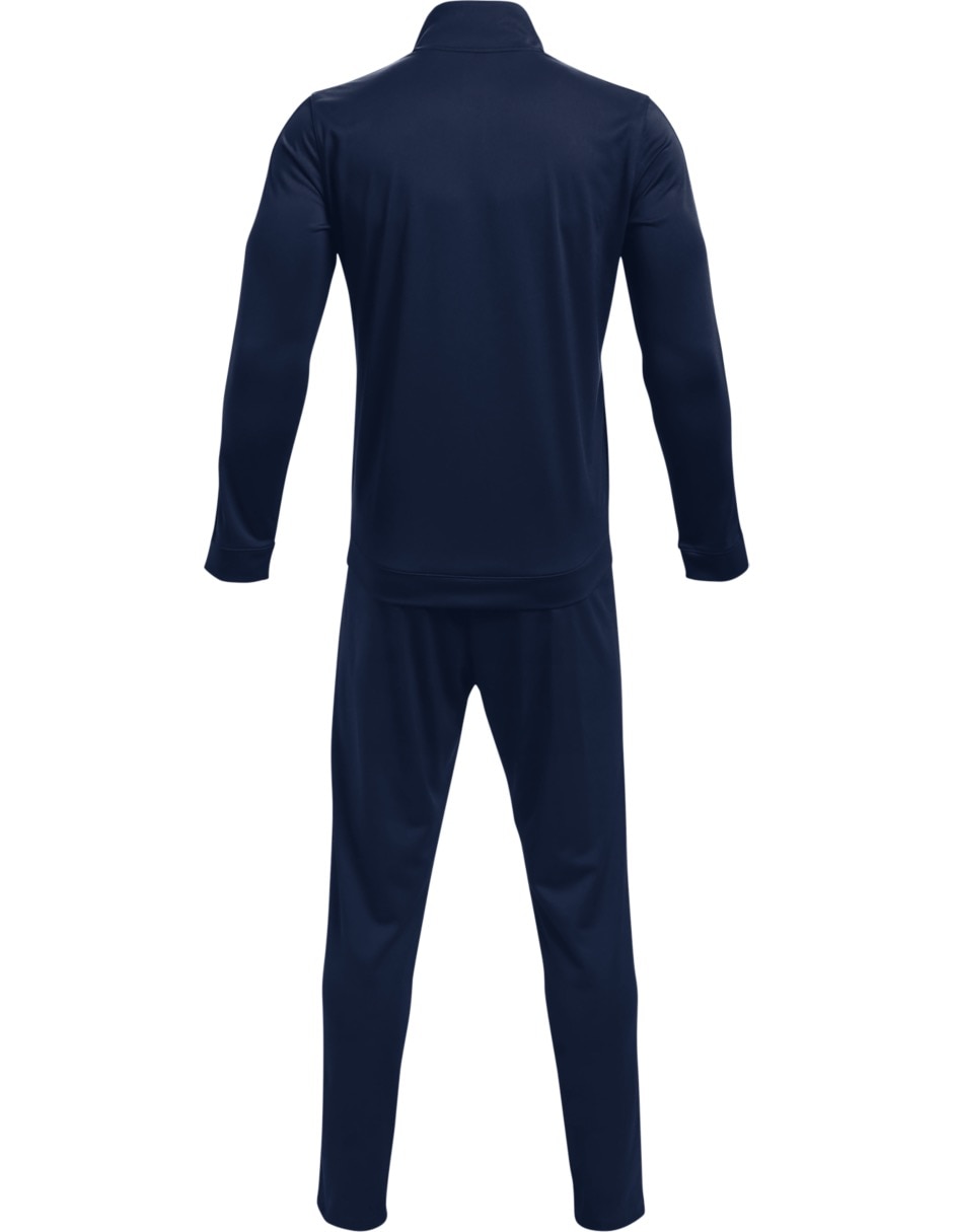 Conjunto deportivo regular con elástico para hombre 4