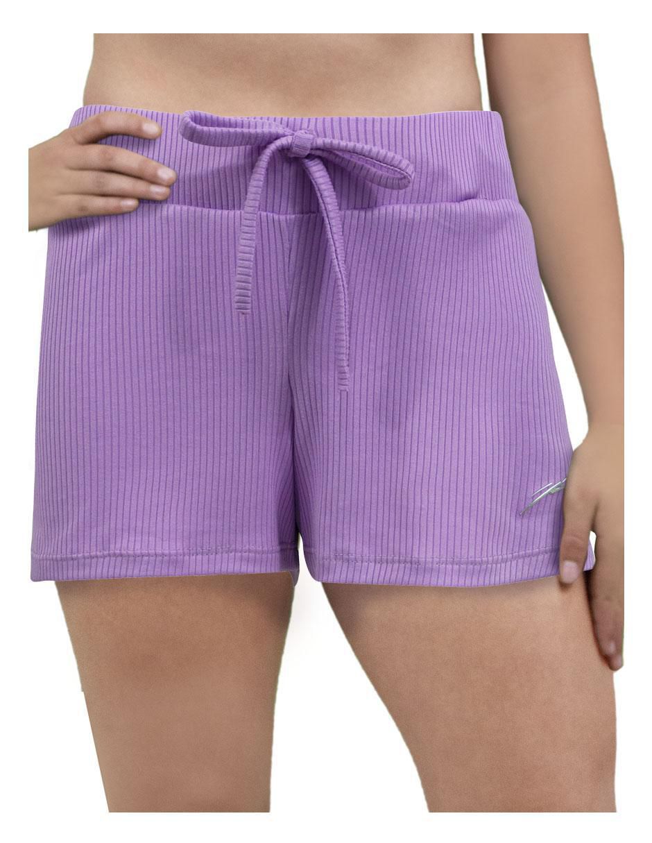 Malla short online mujer