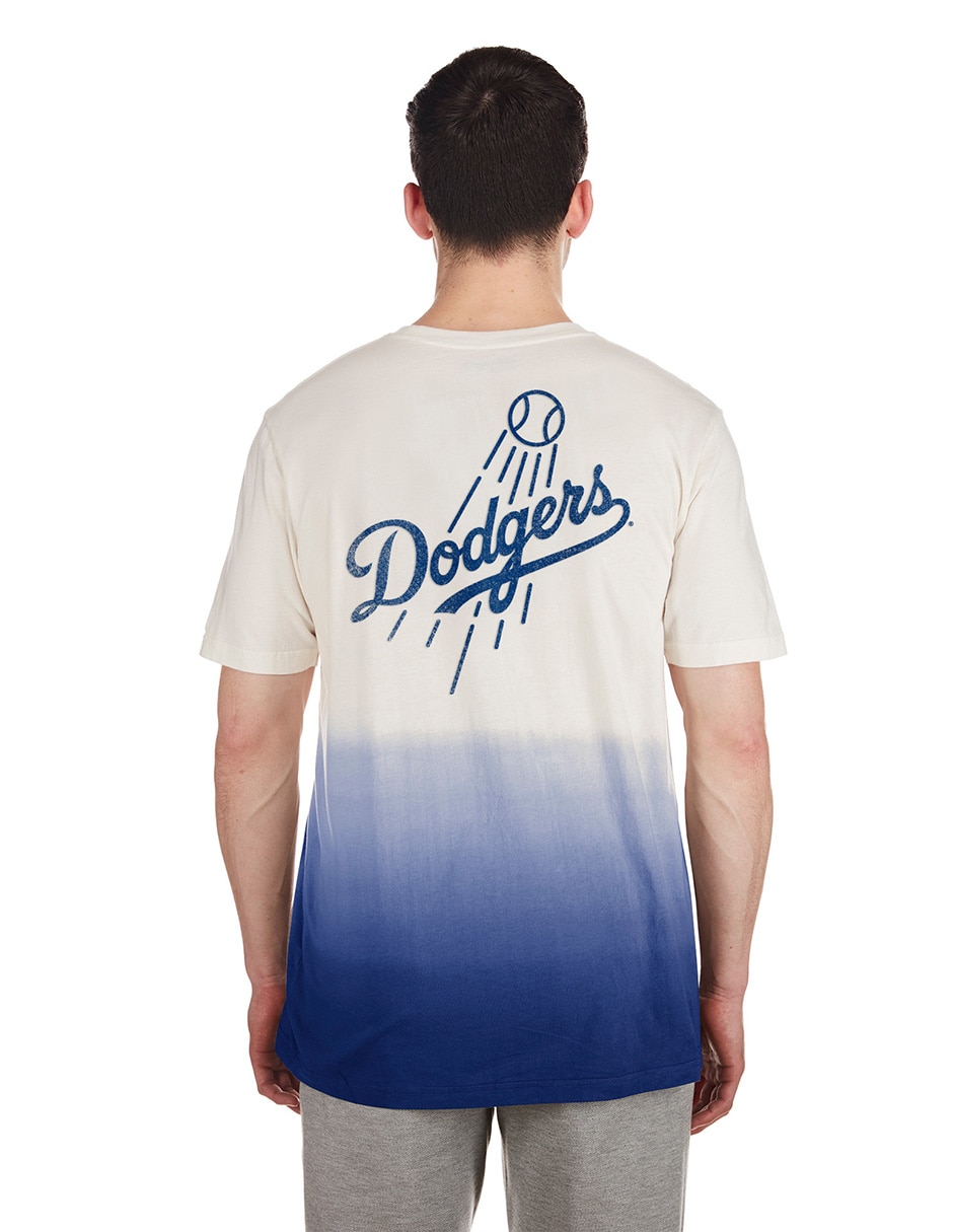 Playera ´47 MLB Los Angeles Dodgers Hombre - Martí MX