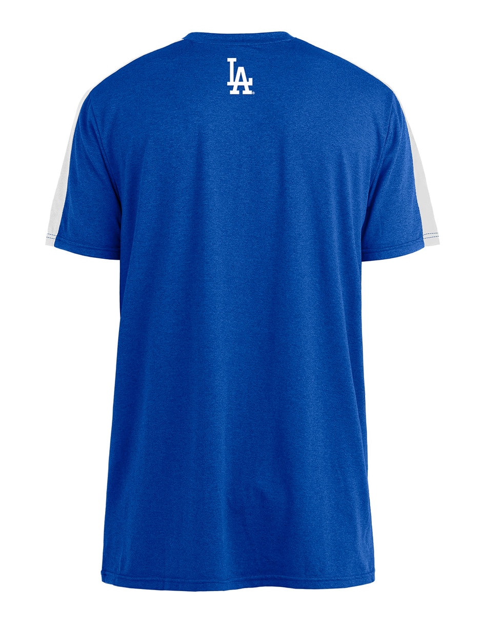 Playera deportiva para béisbol Los Angeles Dodgers de hombre 2