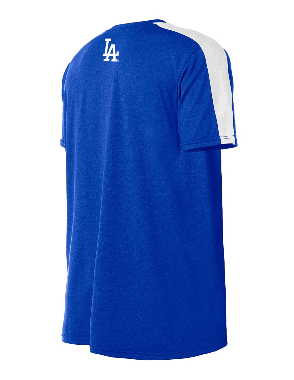 Playera deportiva para béisbol Los Angeles Dodgers de hombre 4
