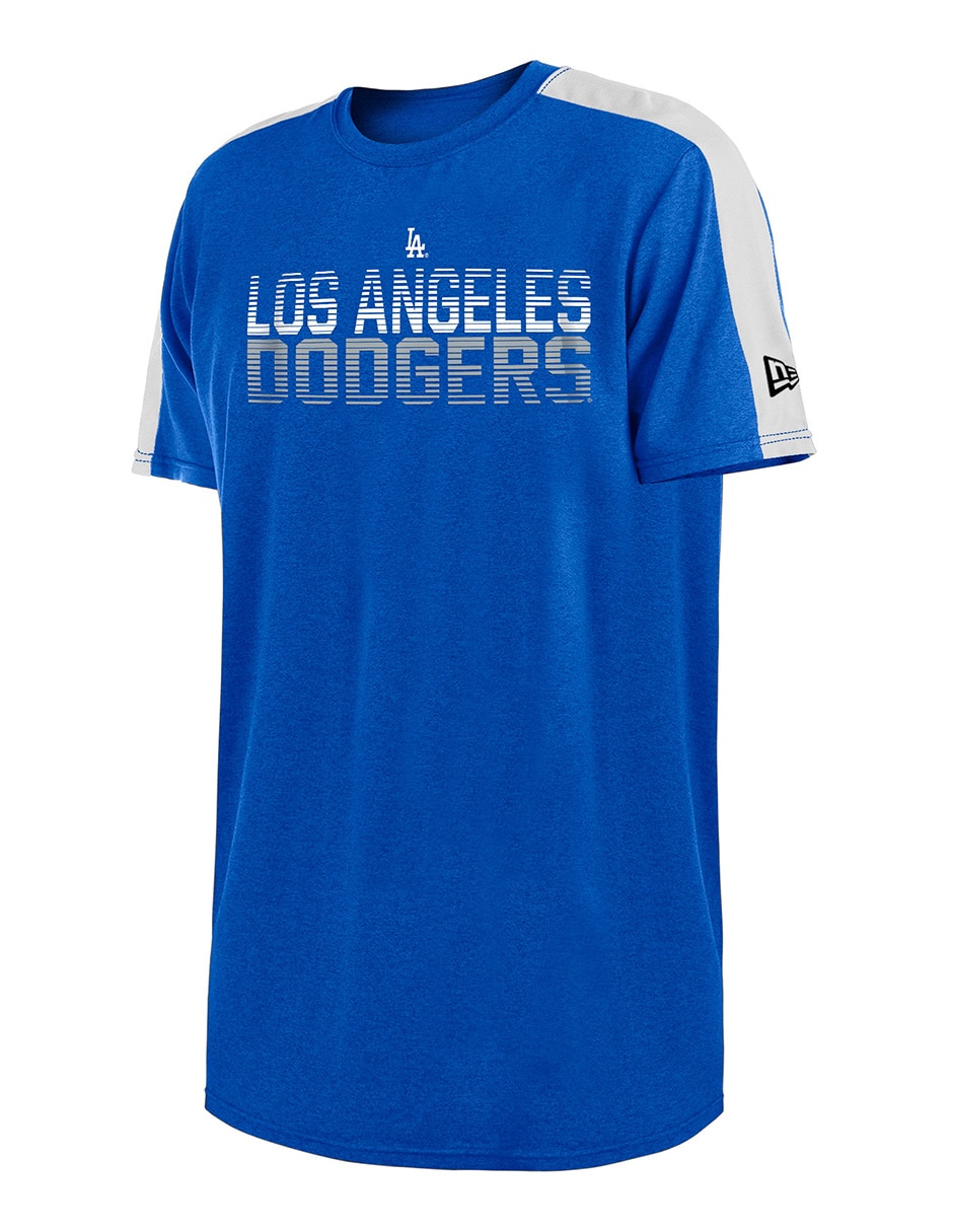 Playera deportiva para béisbol Los Angeles Dodgers de hombre 5