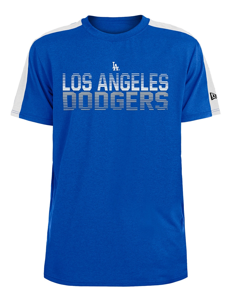Playera deportiva para béisbol Los Angeles Dodgers de hombre 6
