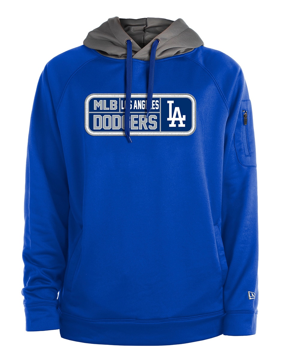 Sudadera New Era Los Angeles Dodgers para hombre