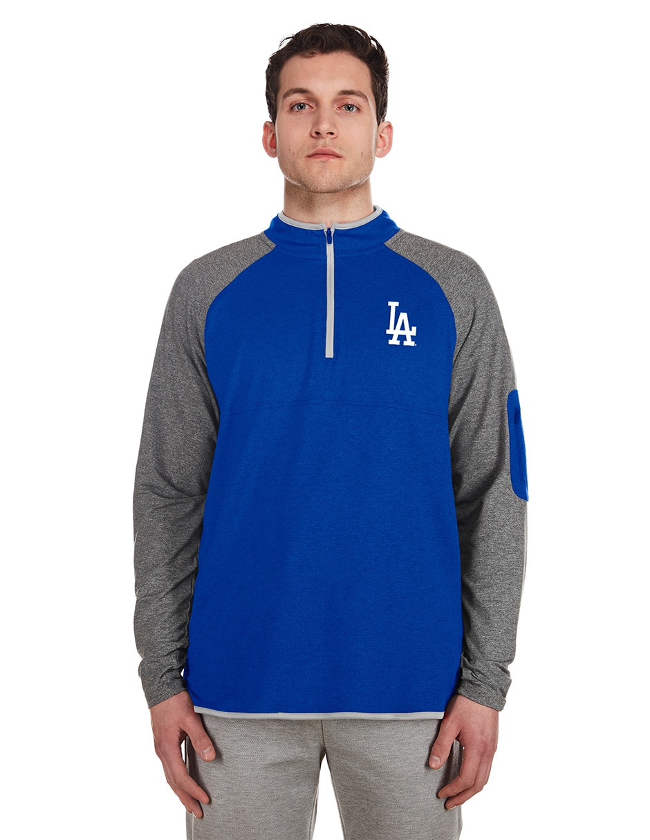 Sudadera New Era Los Angeles Dodgers para hombre