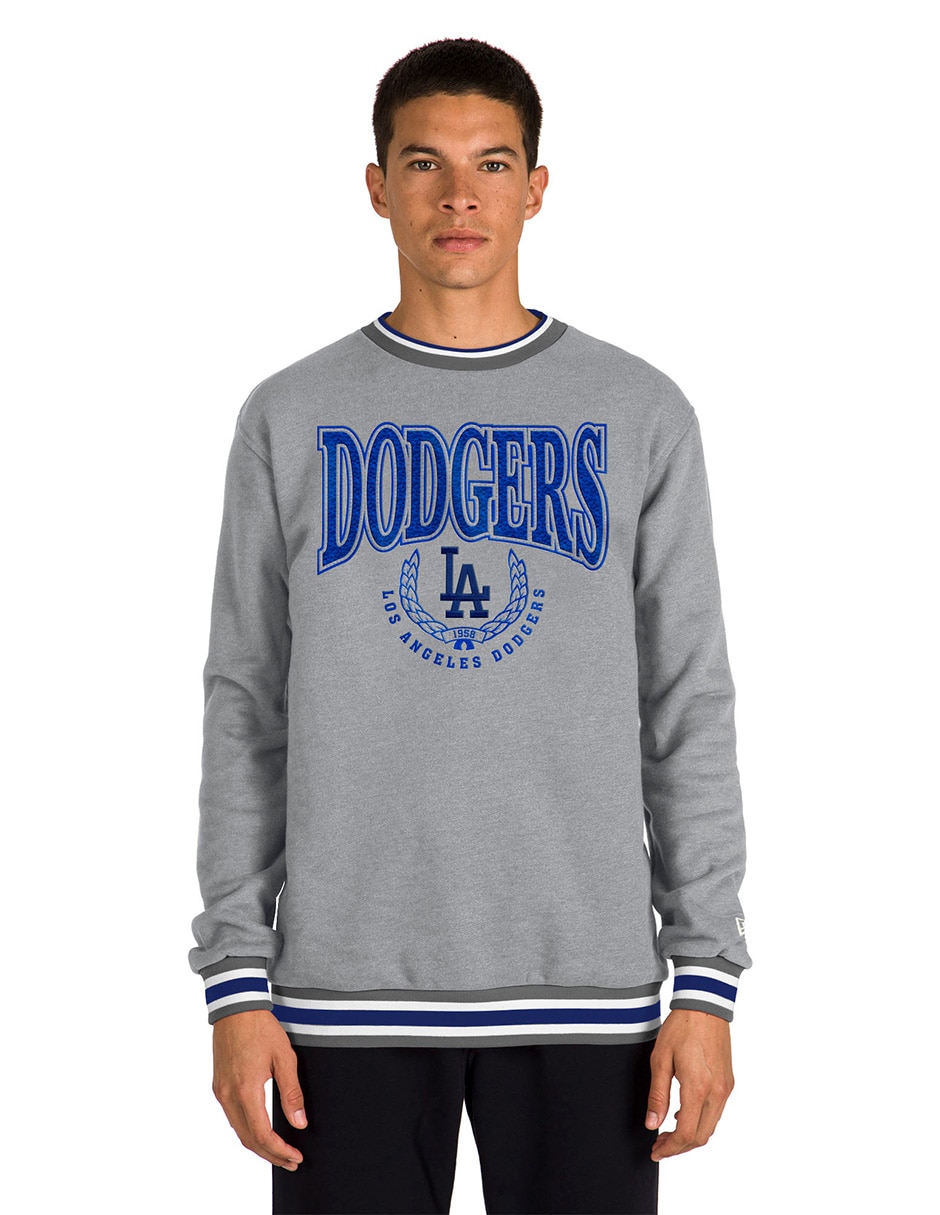 Sudadera Béisbol New Era Los Angeles Dodgers Seasonal Team