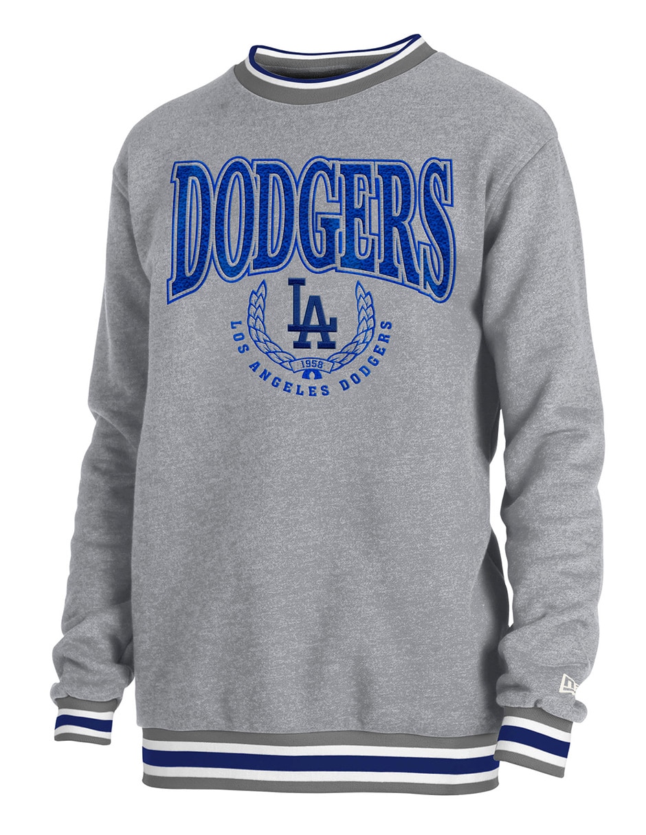 Sudadera New Era Dodgers de Los Ángeles