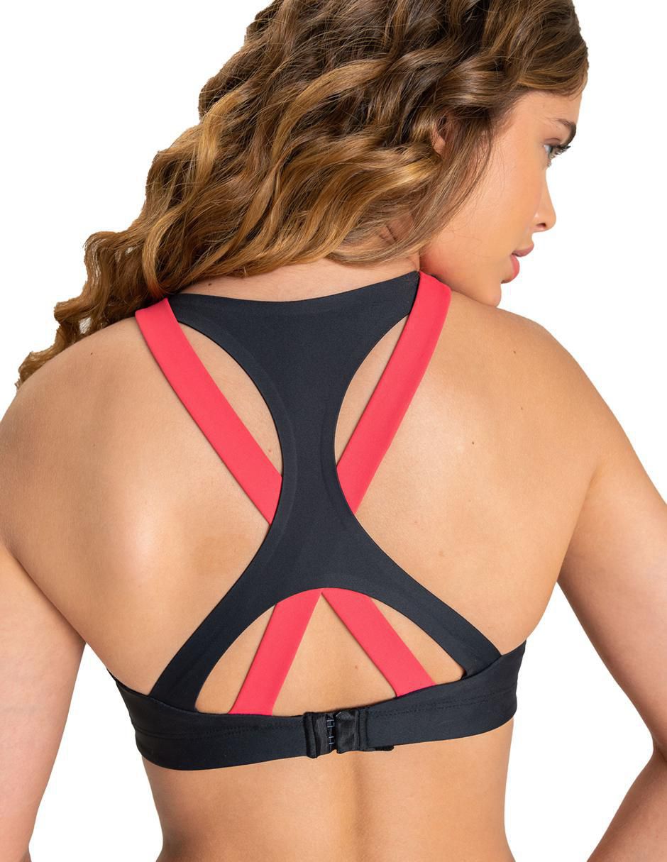Top deportivo para entrenamiento mujer 2