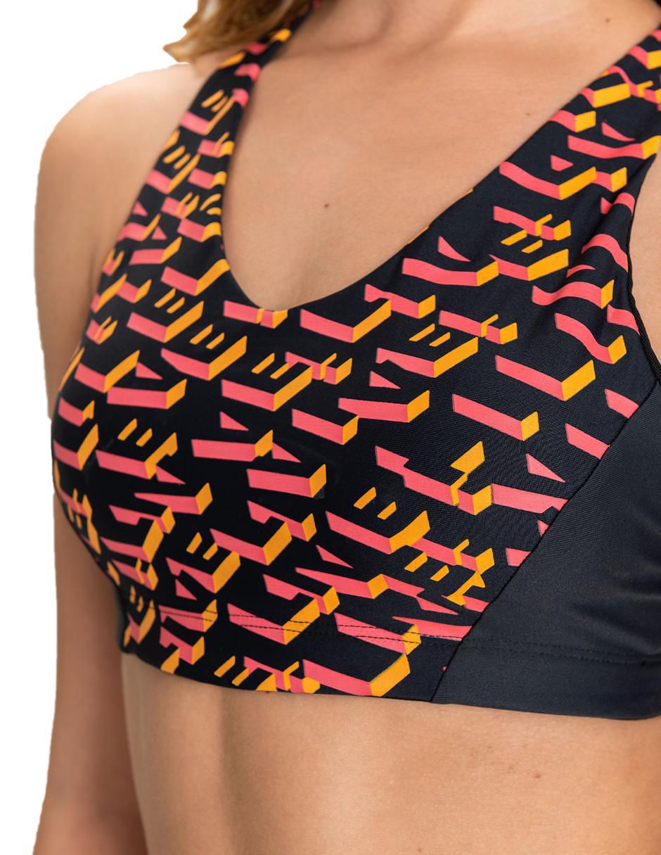 Top deportivo para entrenamiento mujer 3