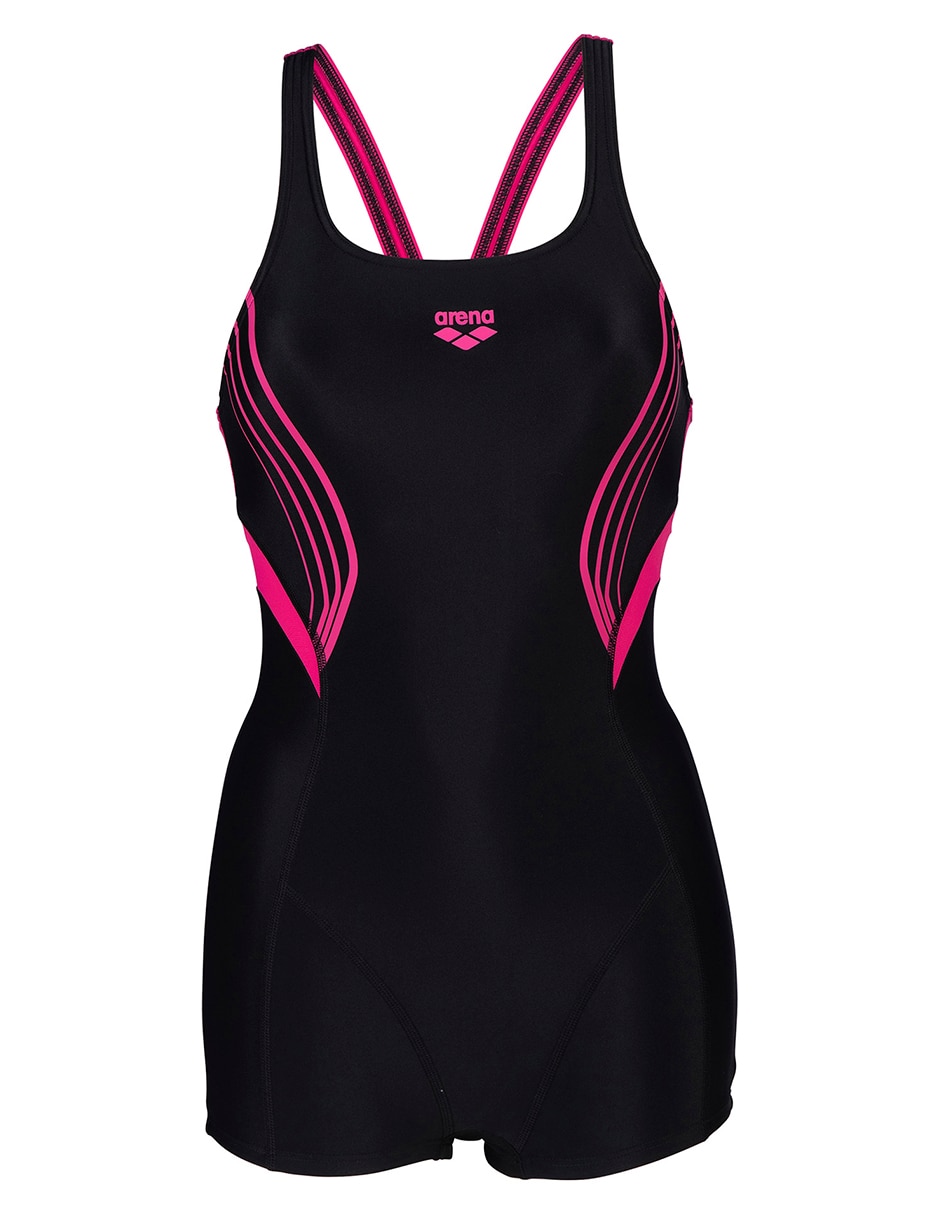 Traje de baño completo deportivo para mujer 4