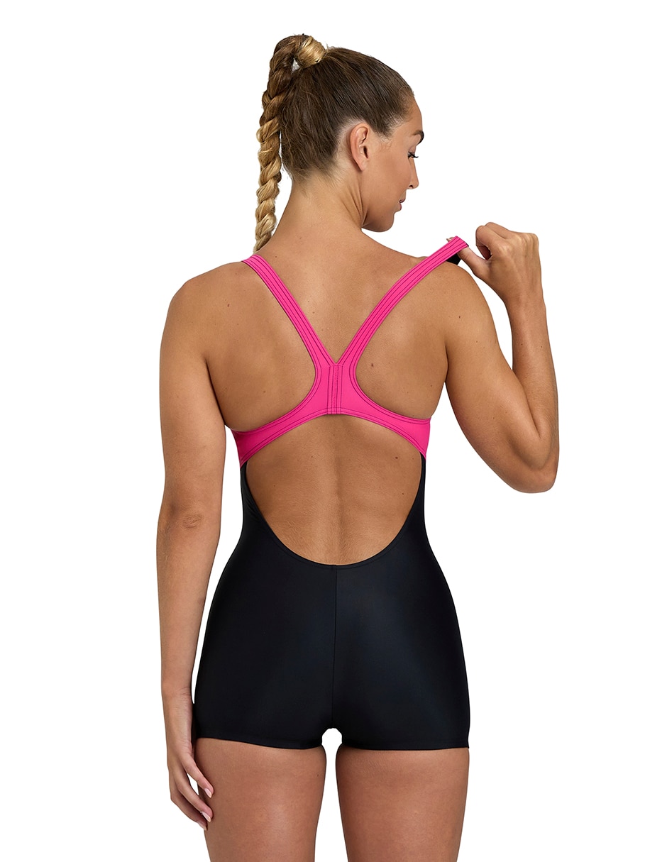 Traje de baño completo deportivo para mujer 5