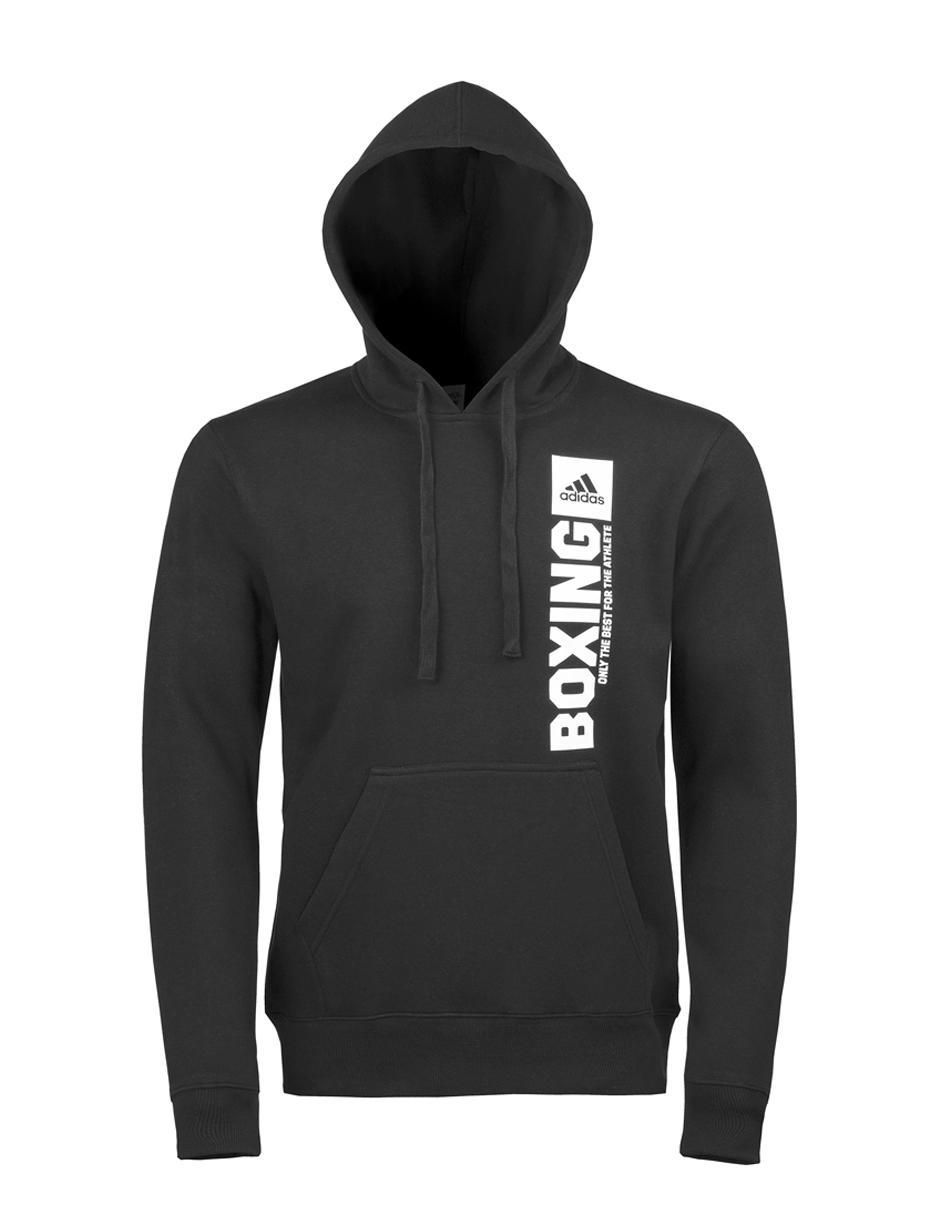Sudadera con capucha y bolsa unisex