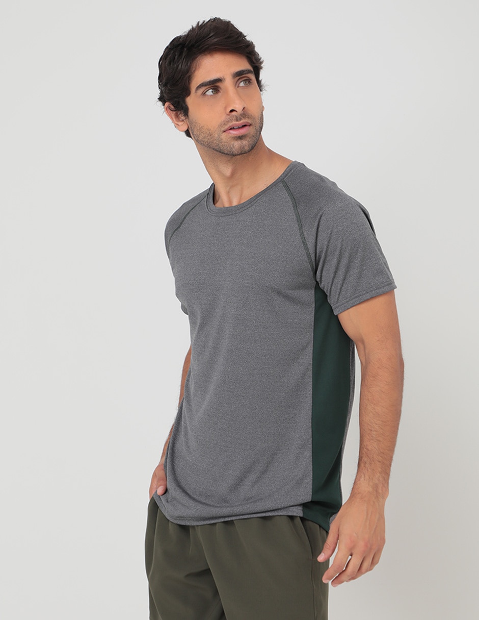 Playera deportiva X-10 para hombre