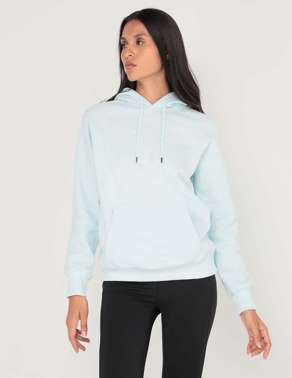 Sudadera The North Face con capucha y bolsa para mujer