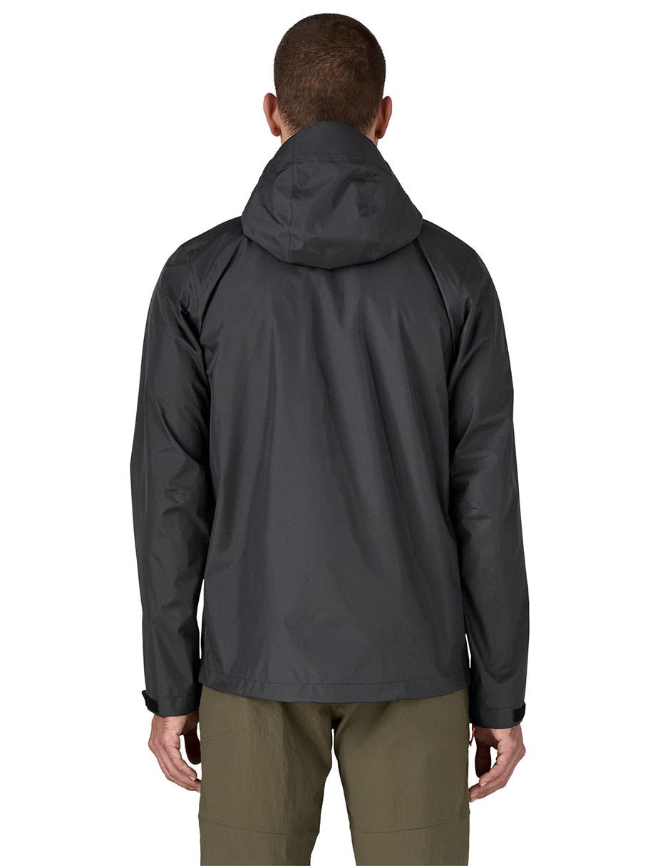 CHAMARRA PATAGONIA HOMBRE, CH, NEGRO