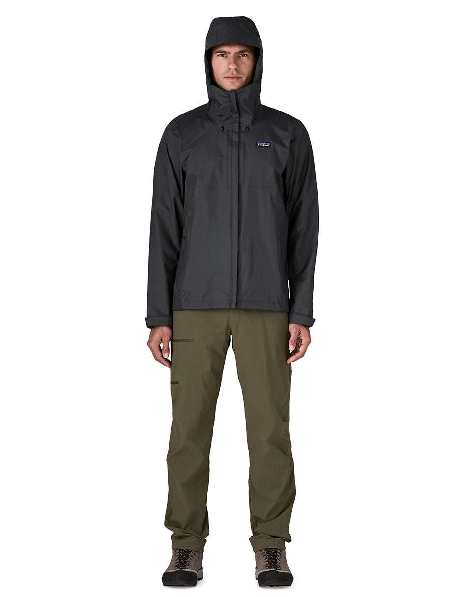 CHAMARRA PATAGONIA HOMBRE, CH, NEGRO