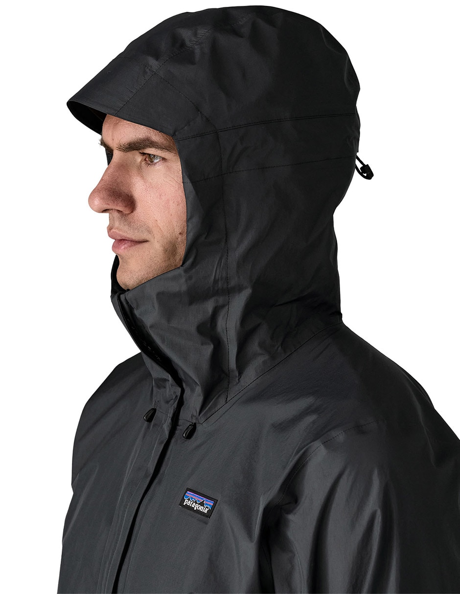 CHAMARRA PATAGONIA HOMBRE, CH, NEGRO