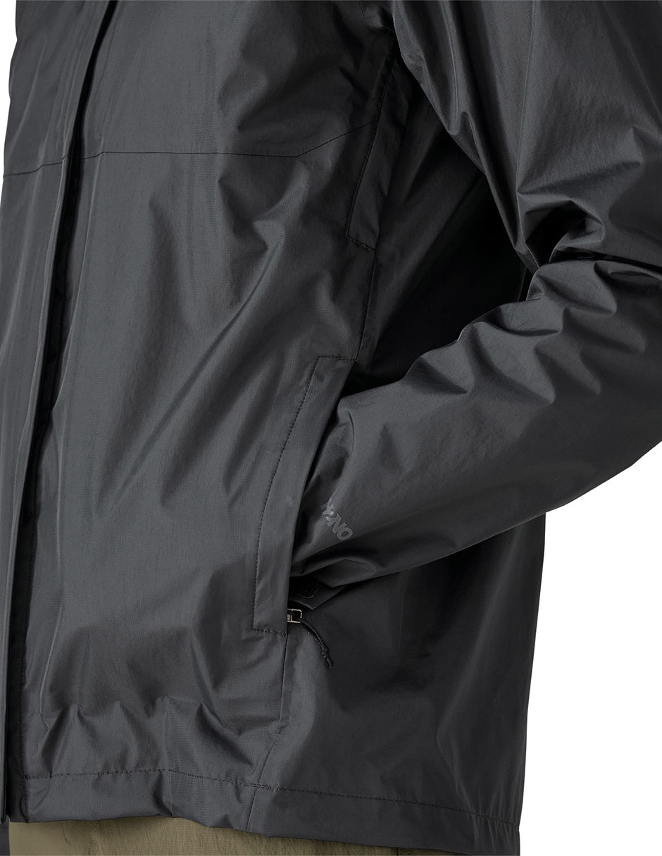 CHAMARRA PATAGONIA HOMBRE, CH, NEGRO