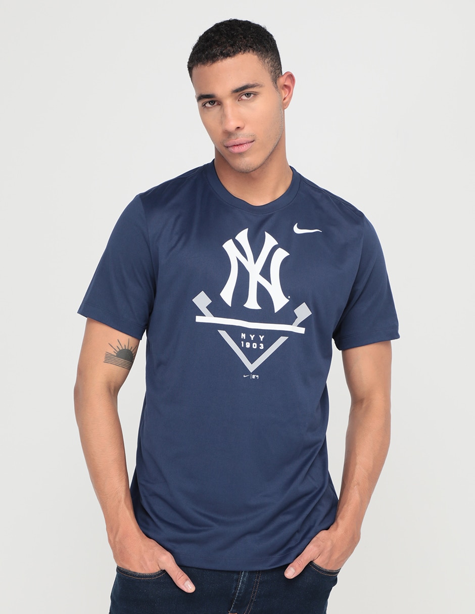 Camiseta Nike New York Yankees Marino