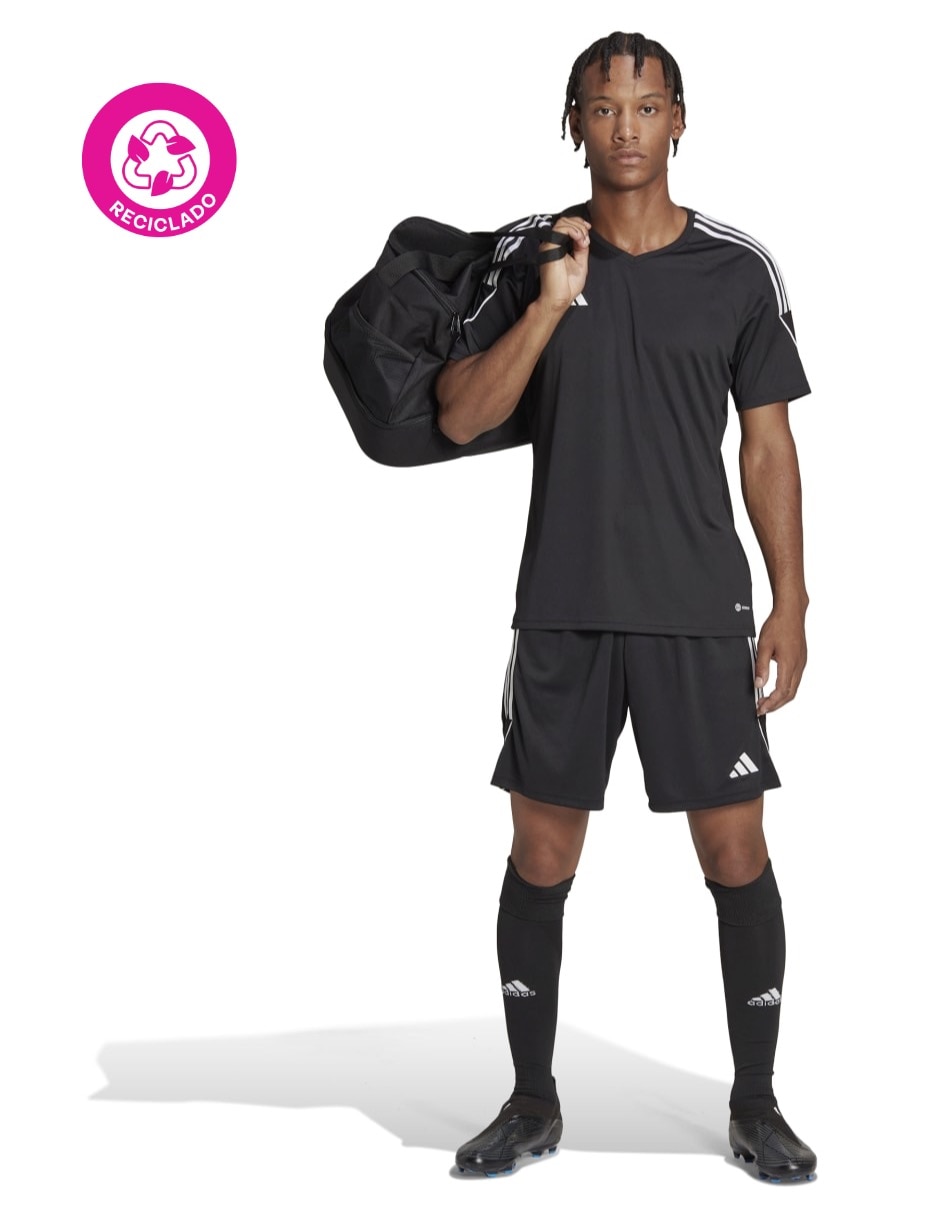 Playera deportiva para fútbol para hombre 6