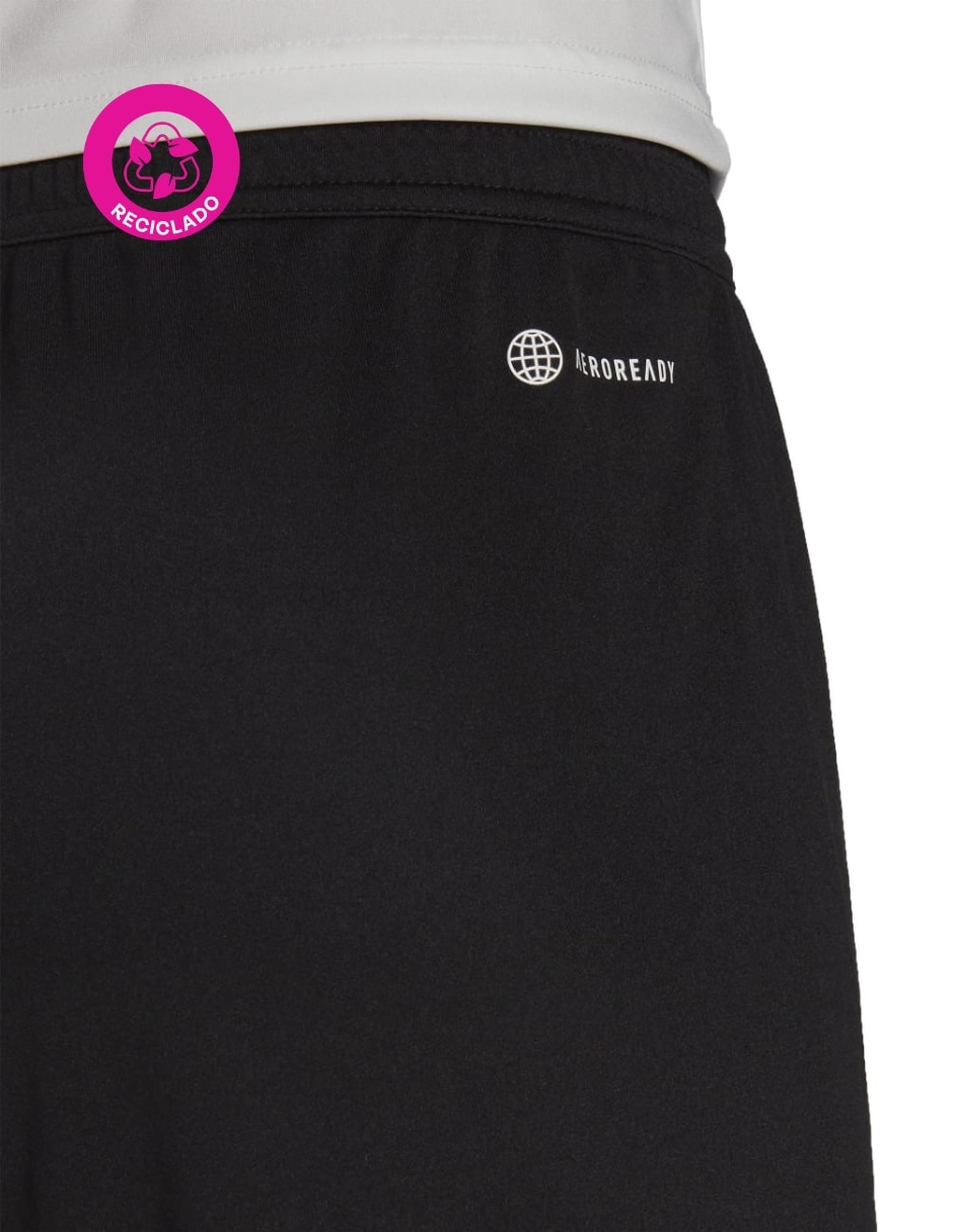 Short con bolsillos para fútbol mujer 6