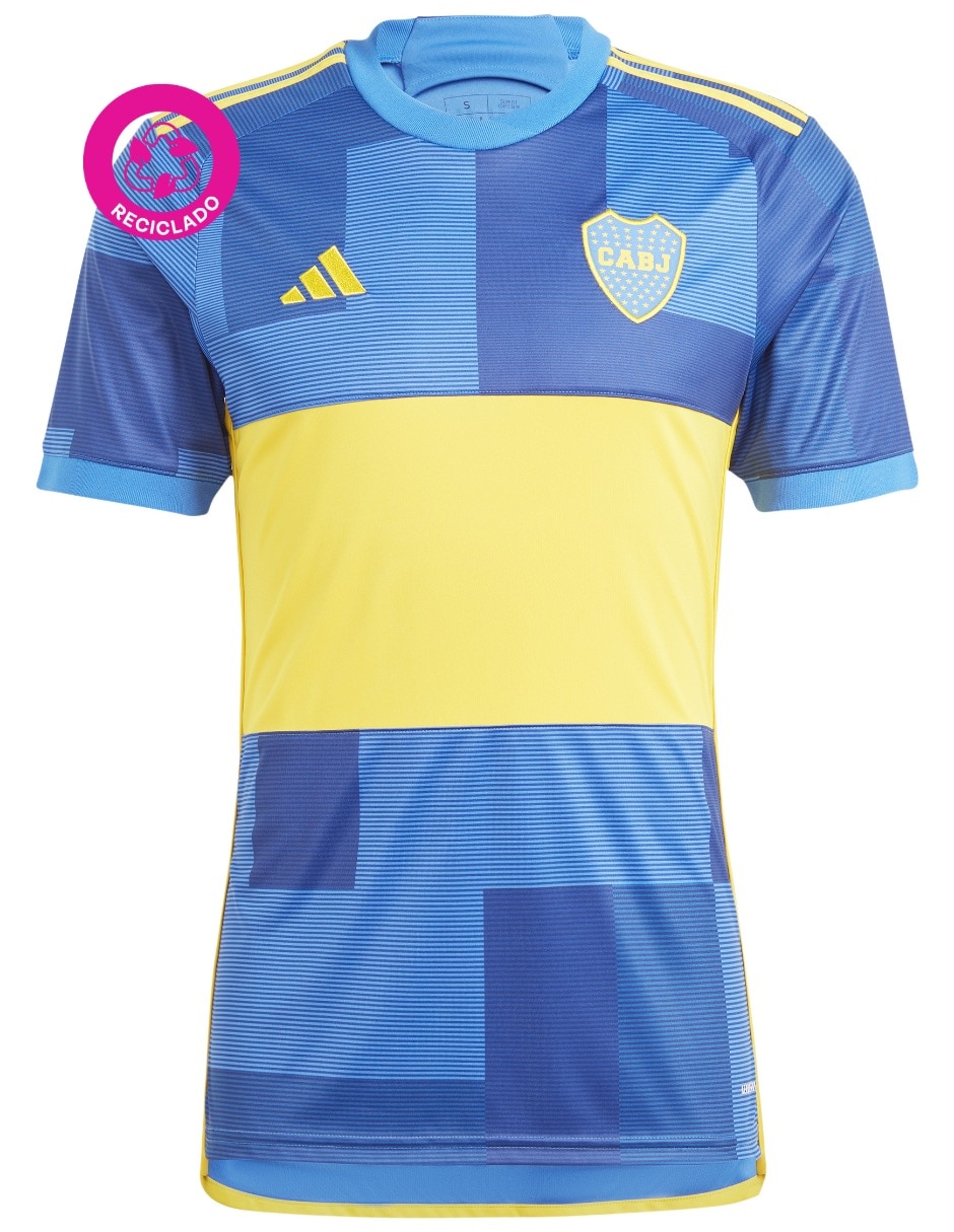 Playera deportiva para fútbol Club Atlético Boca Juniors de hombre 2