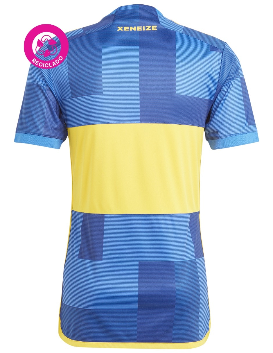Playera deportiva para fútbol Club Atlético Boca Juniors de hombre 3