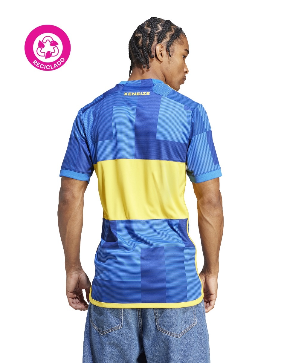Playera deportiva para fútbol Club Atlético Boca Juniors de hombre 5