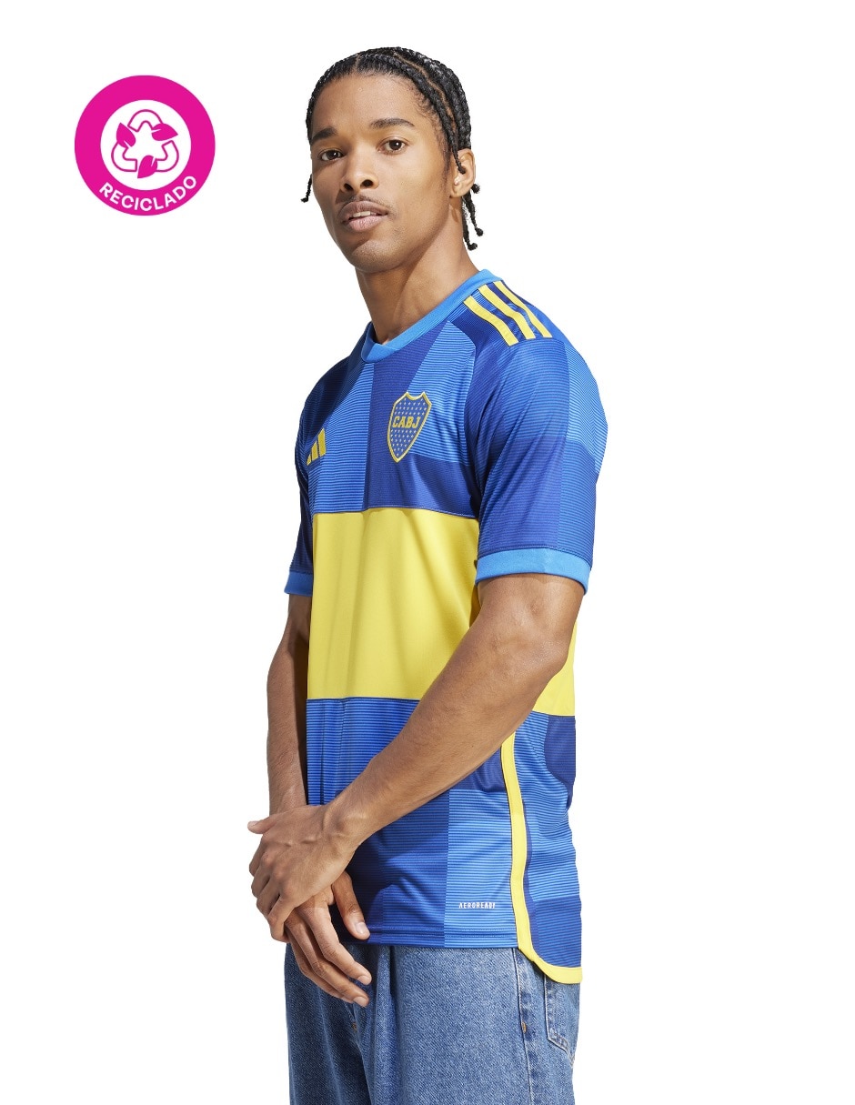 Playera deportiva para fútbol Club Atlético Boca Juniors de hombre 6