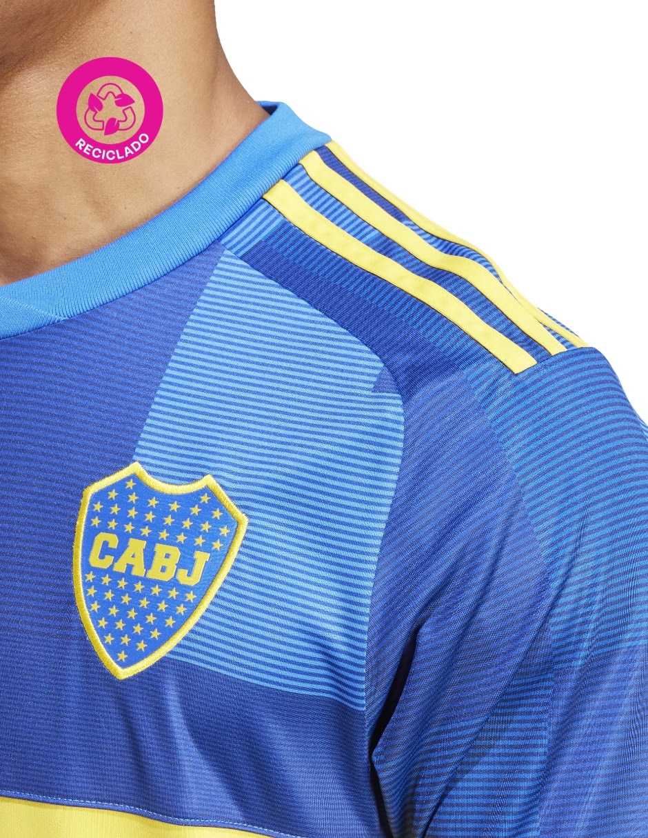 Playera deportiva para fútbol Club Atlético Boca Juniors de hombre 9