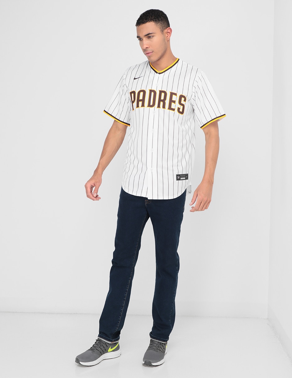 Jersey de San Diego Padres local Nike para hombre