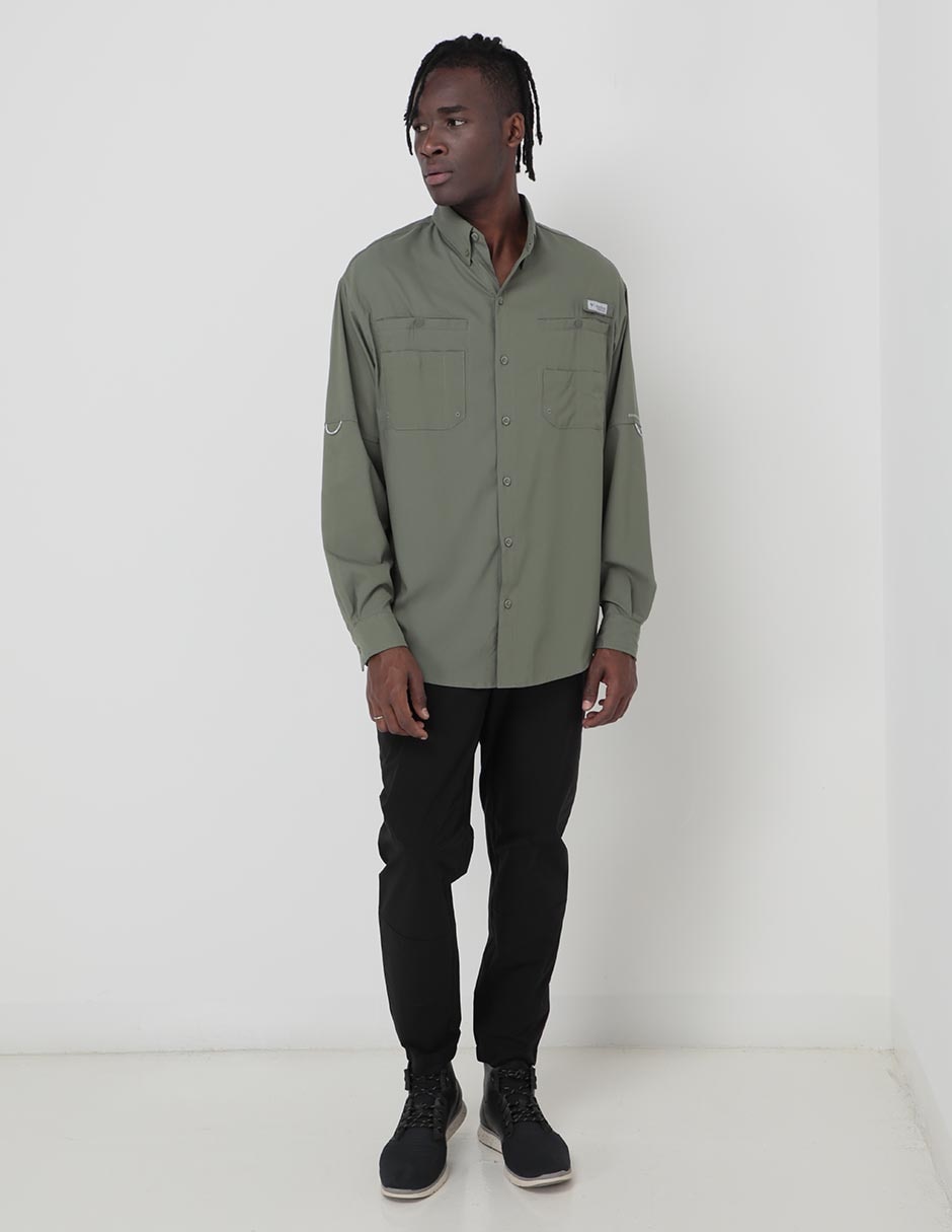 Camisa deportiva para hombre 3