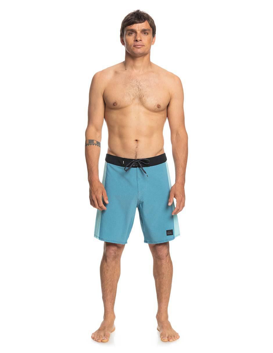 Traje orders de baño hombre quiksilver