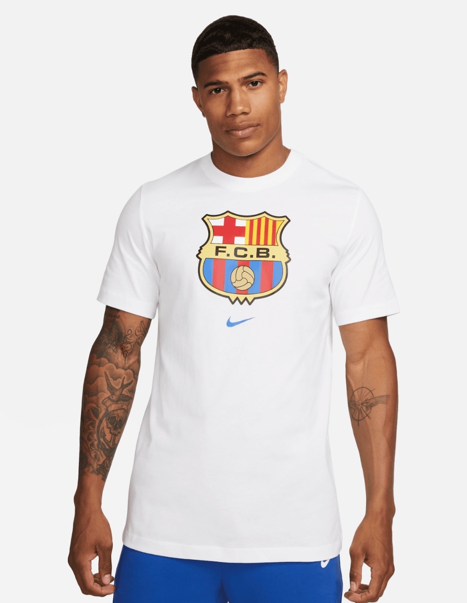 Hombre - Fútbol - Barcelona