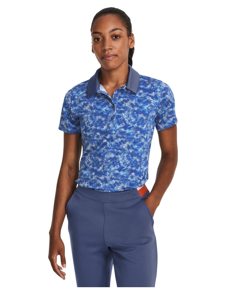 Camisas tipo polo under 2025 armour