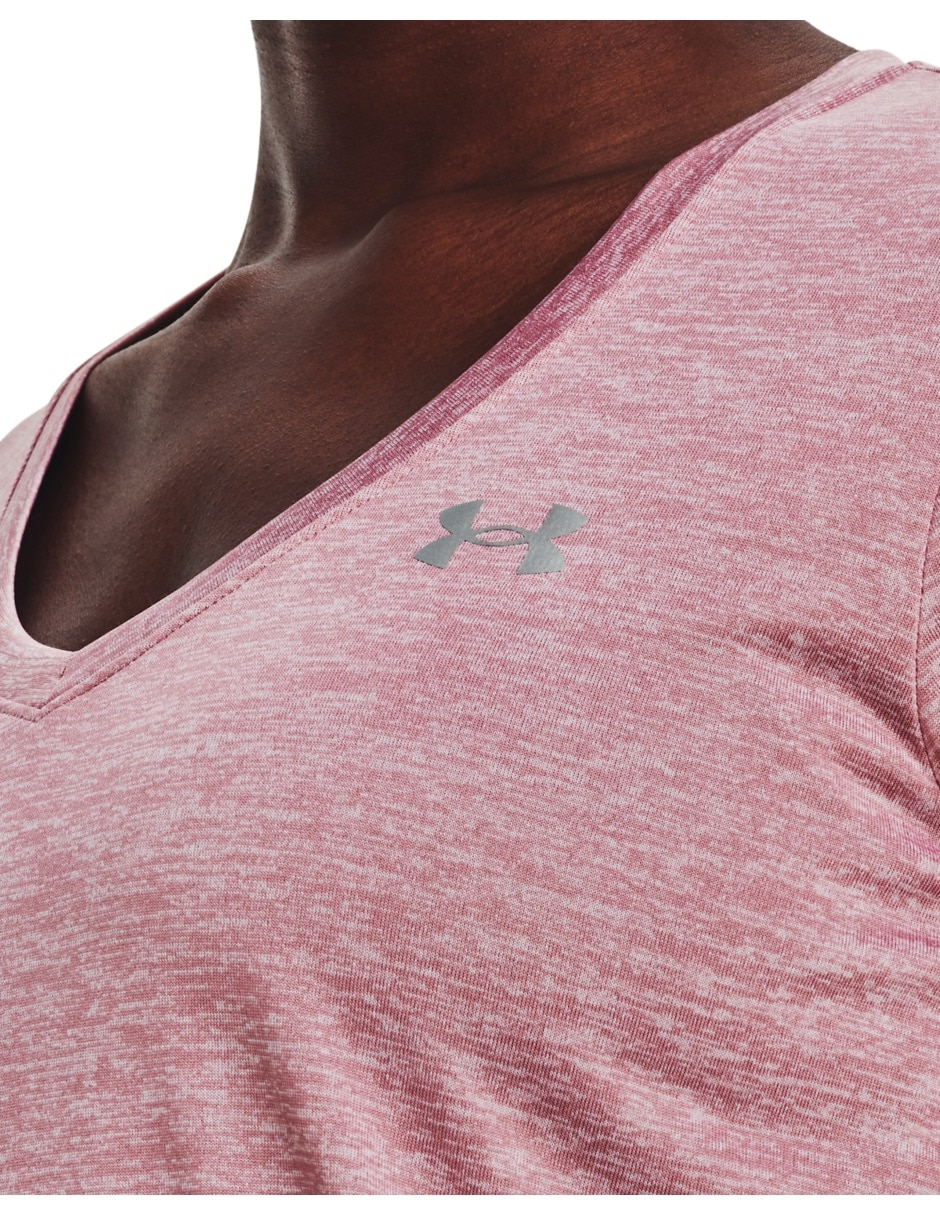 Playera deportiva para entrenamiento de mujer 3
