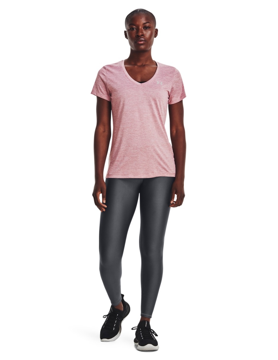 Playera deportiva para entrenamiento de mujer 4