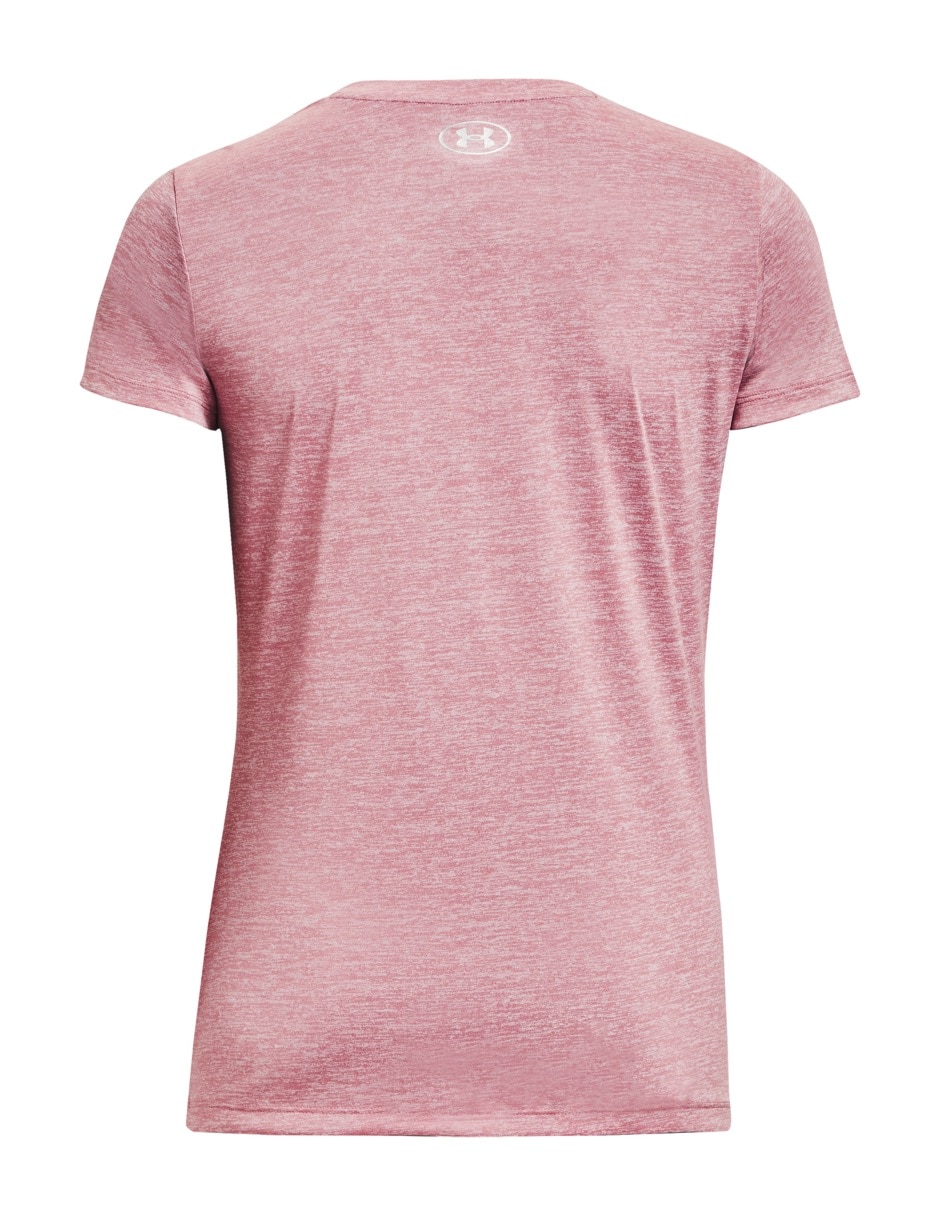 Playera deportiva para entrenamiento de mujer 5