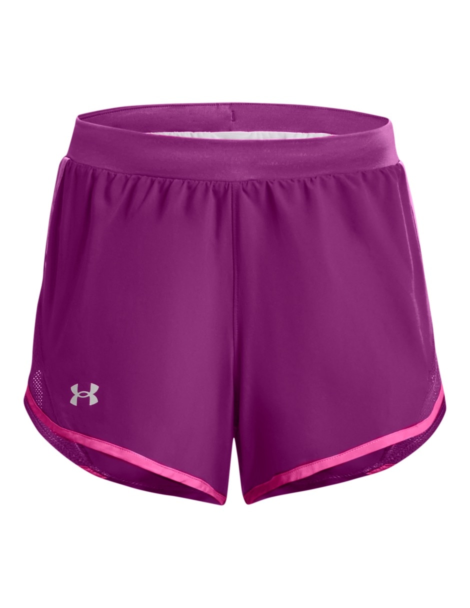 Short Under Armour para correr mujer