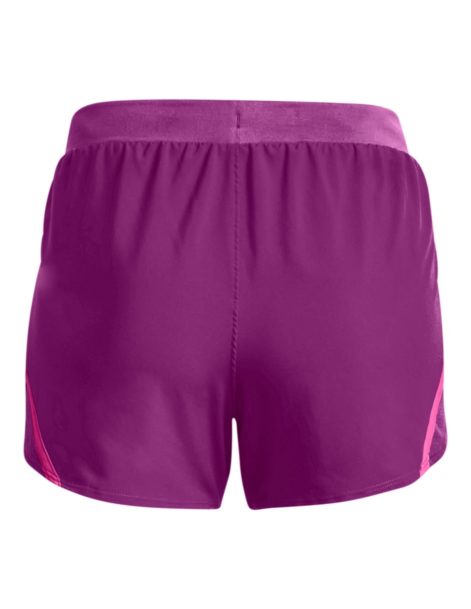 Short Under Armour para correr mujer