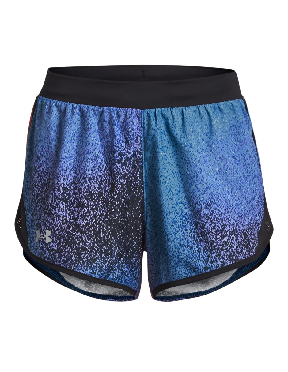 Short Under Armour para correr mujer