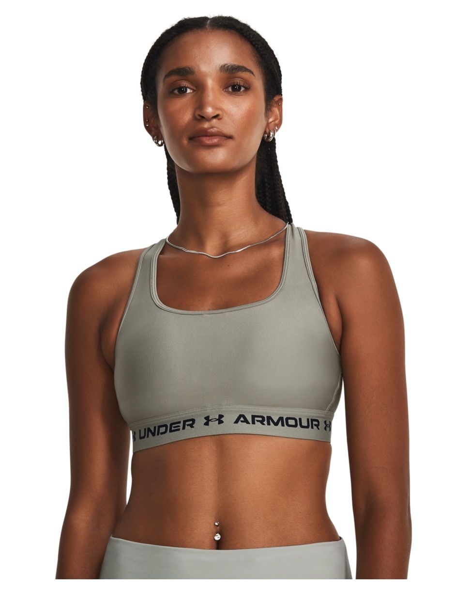 Top deportivo Under Armour para entrenamiento mujer