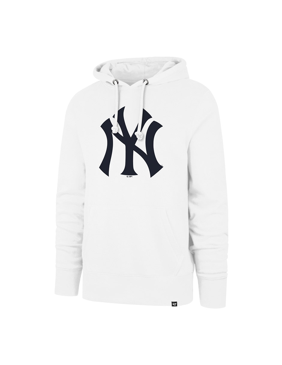 New Era Sudadera New York Yankees Team Logo MLB Hoodie para Hombre :  : Deportes y Aire Libre