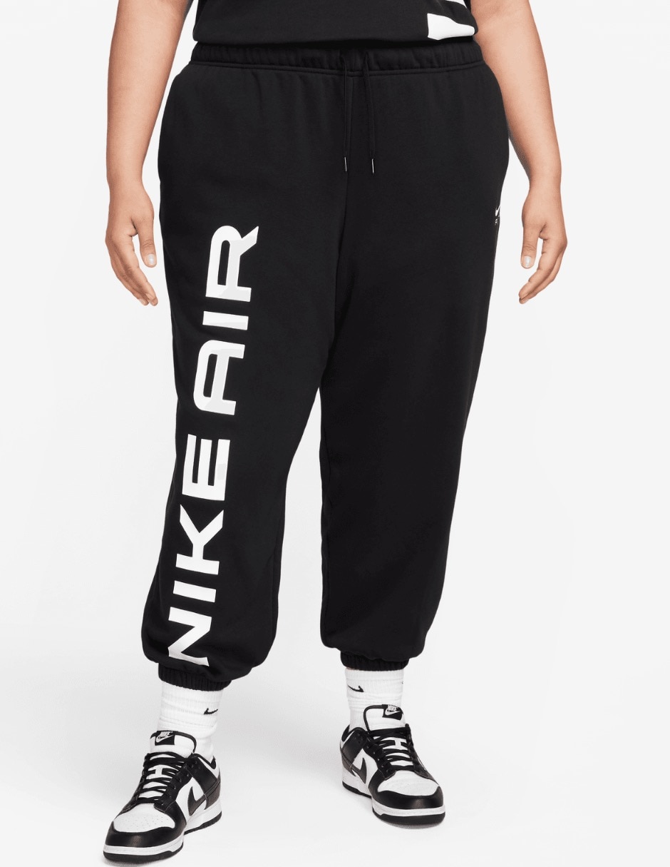 Mujer Negro Completo Pants. Nike MX