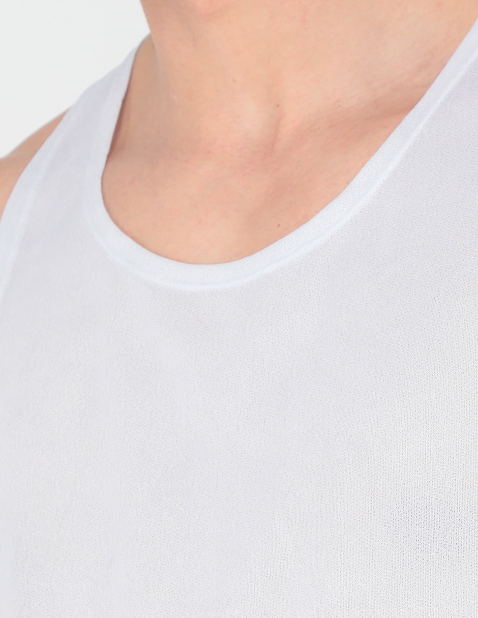 Tank top para correr de hombre 4
