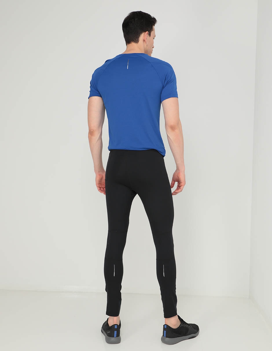 Malla compresión alta para hombre 2