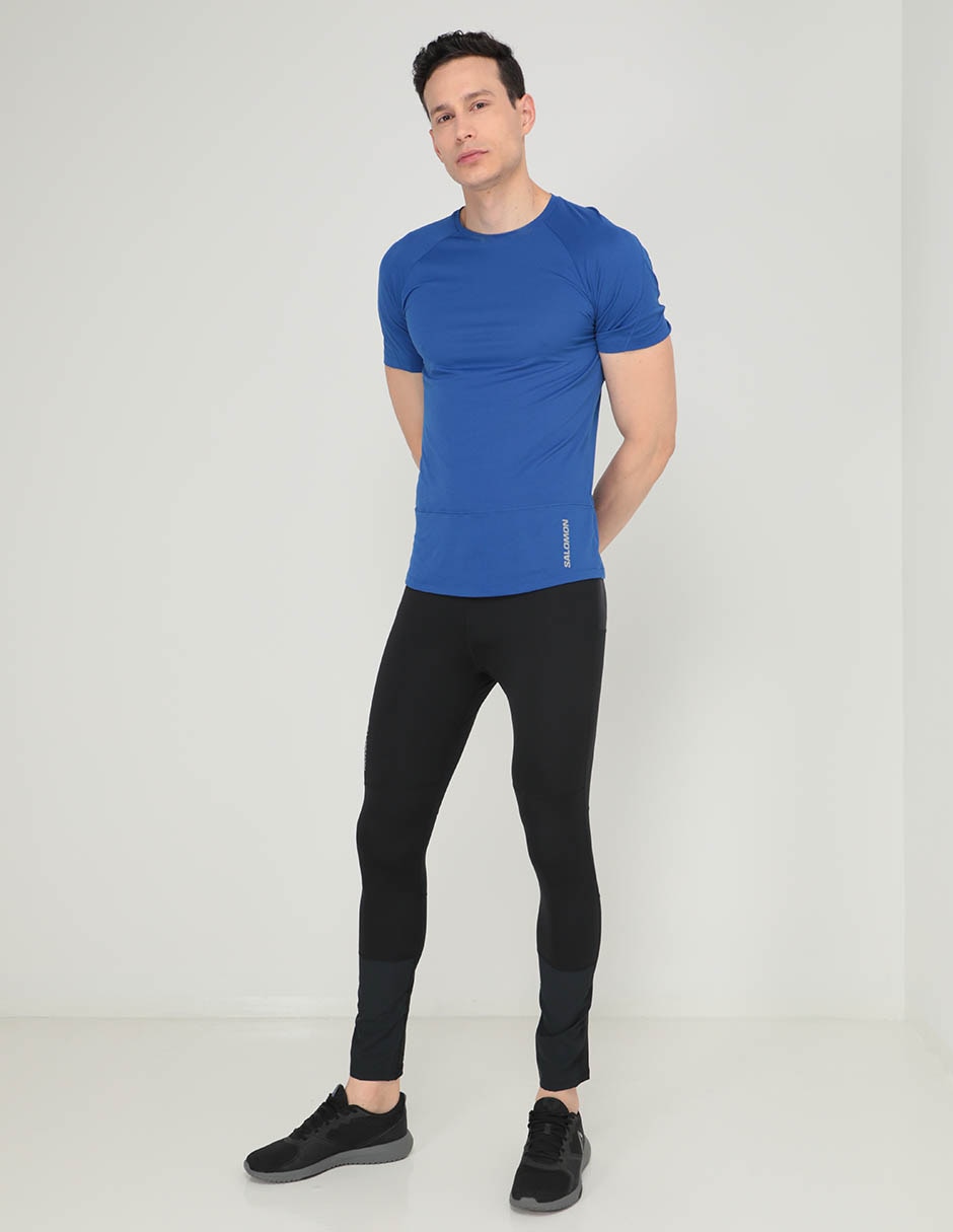 Malla compresión alta para hombre 3