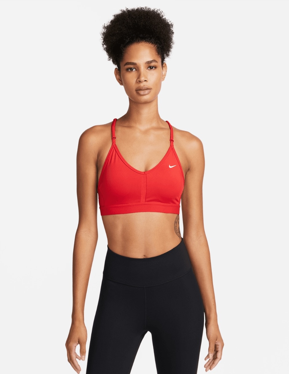 Top deportivo Nike para entrenamiento mujer